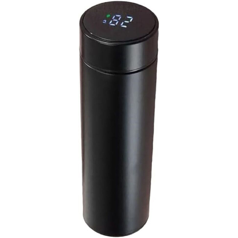 Picture of 500ml Temperature Smart Vacuum Flask Multicolor