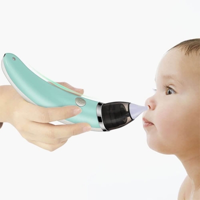 Picture of Nose Cleaner Sniffing Equipment for Children Multicolor