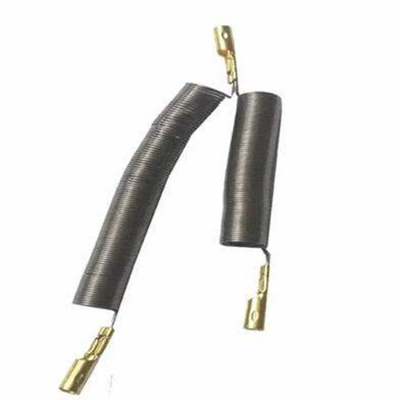 Picture of hot shower Coil Silver
