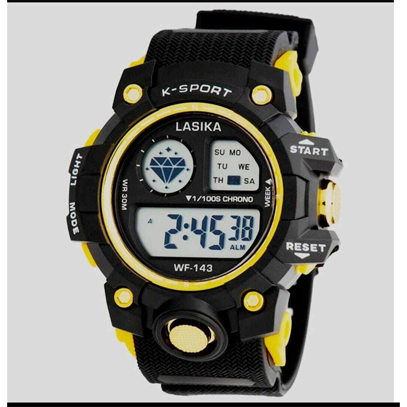 Picture of Boys Waterproof Sports Watch 