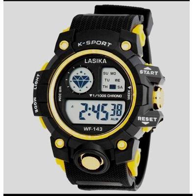 Picture of Boys Waterproof Sports Watch 