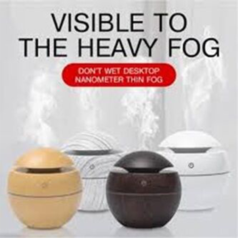Picture of Portable Mini Wooden Air Humidifiers 