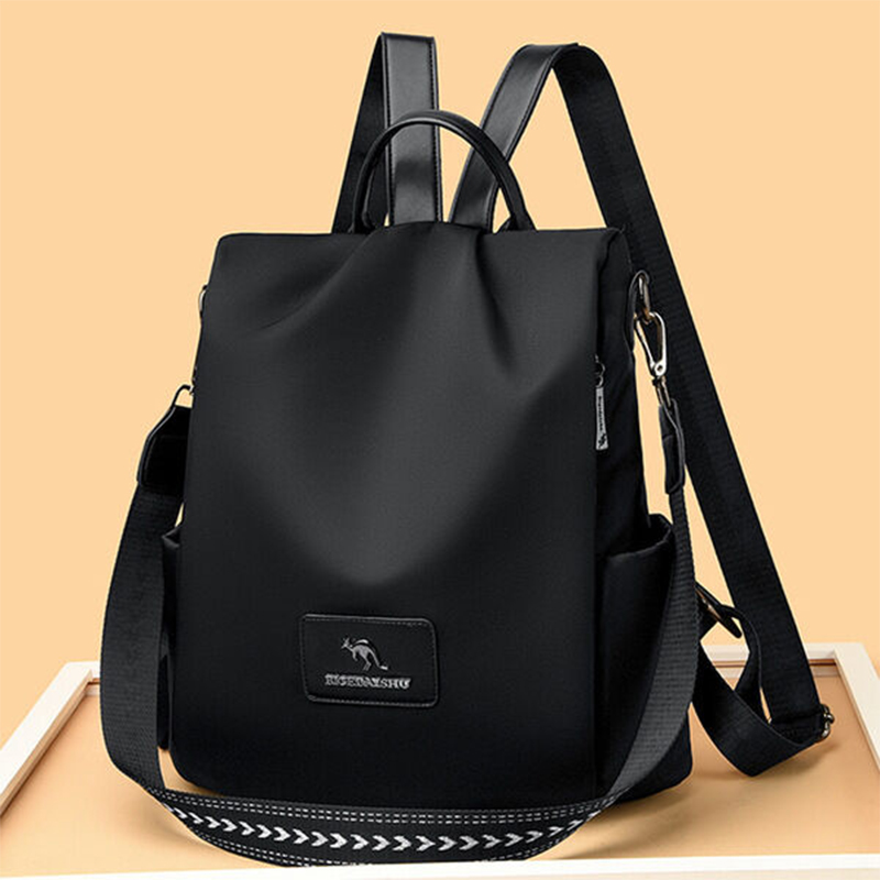Picture of New Texture Oxford Cloth Women’s Backpack Multicolor