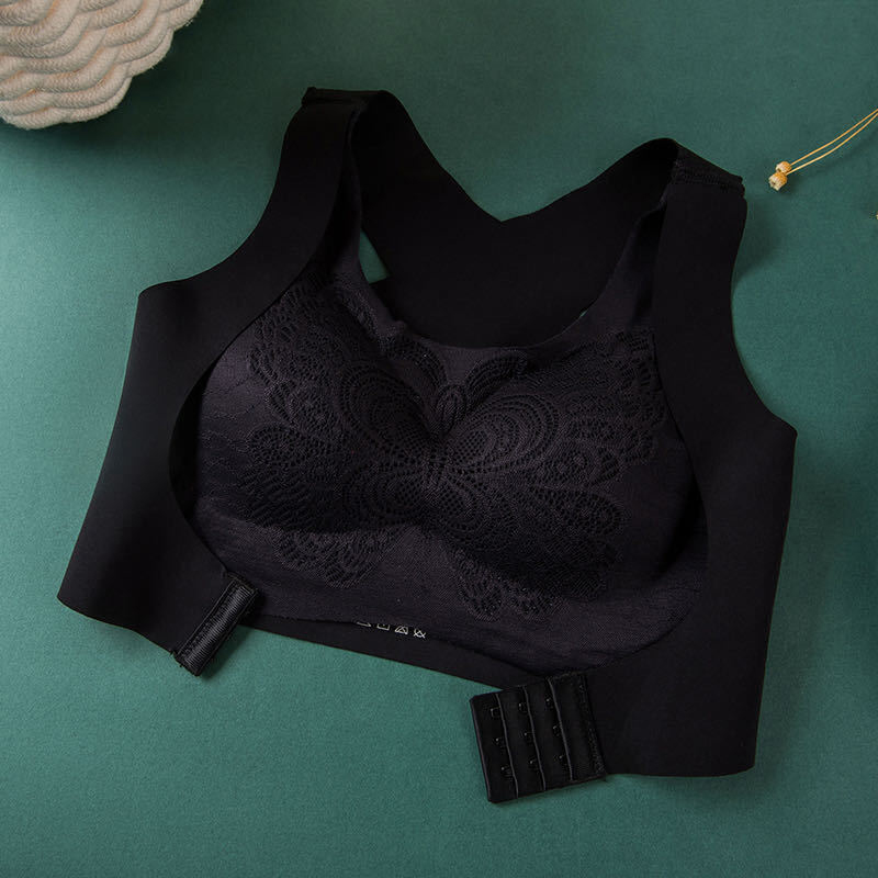 Picture of Posture Corrector PUSH up Bra for Chest Binder and Back Pain Support 