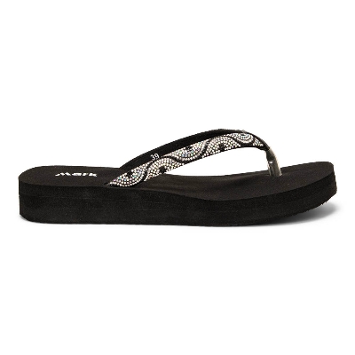 Picture of Mark Women’s EVA Embellished Sandal-Black
