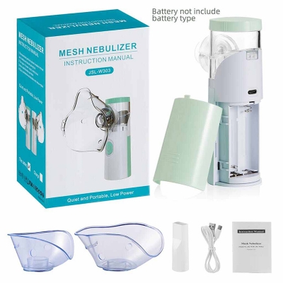Picture of Portable Mesh Nebulizer JSL-W302 