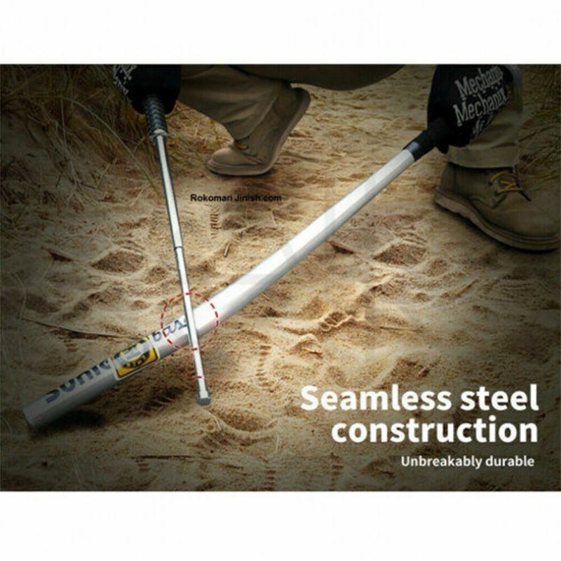 Picture of 26 Inch Self Defense Stick Silver