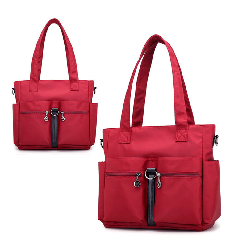 Picture of Women Casual Large Capacity Waterproof Oxford Cloth Bag 