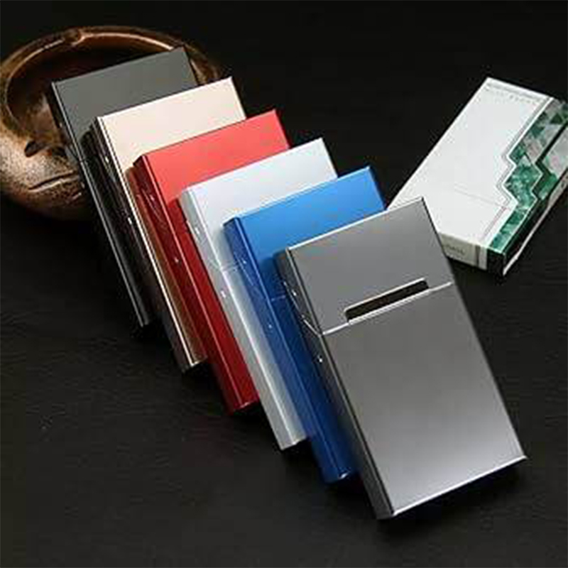 Picture of Aluminum Slim lighter 