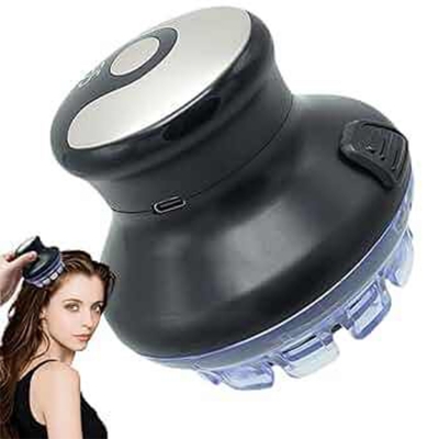 Picture of USB Rechargeable Mens Hair Clippers 