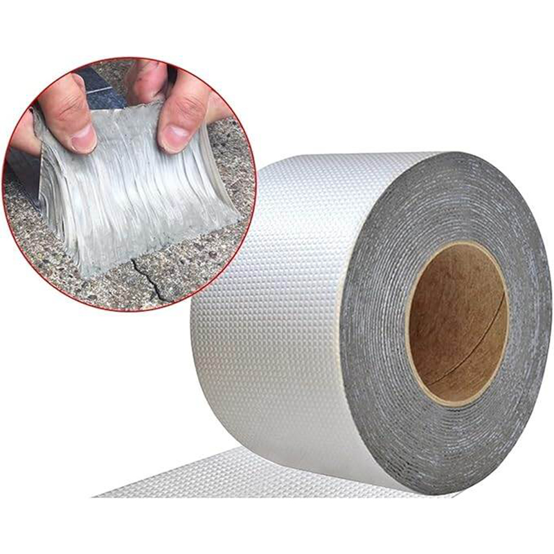 Picture of Waterproof aluminum Foil tape Silver