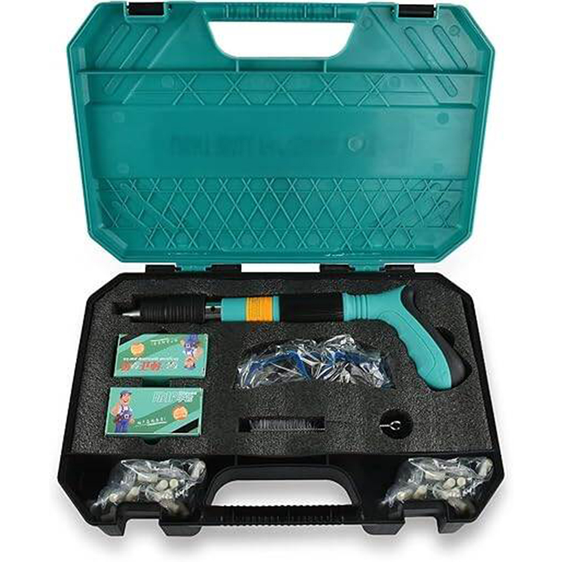 Picture of 105 in 1 Manual Steel Nail Gun set 