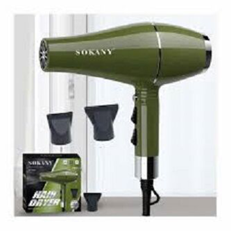 Picture of Sokany SK-14006 Premium Hair Dryer 2000Watt Green