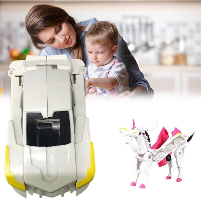 Picture of Deformable Horse Toy Multicolor
