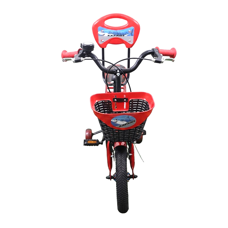 Picture of Duranta Steel 1 Speed 12 inch Safari Red Kids Bicycle