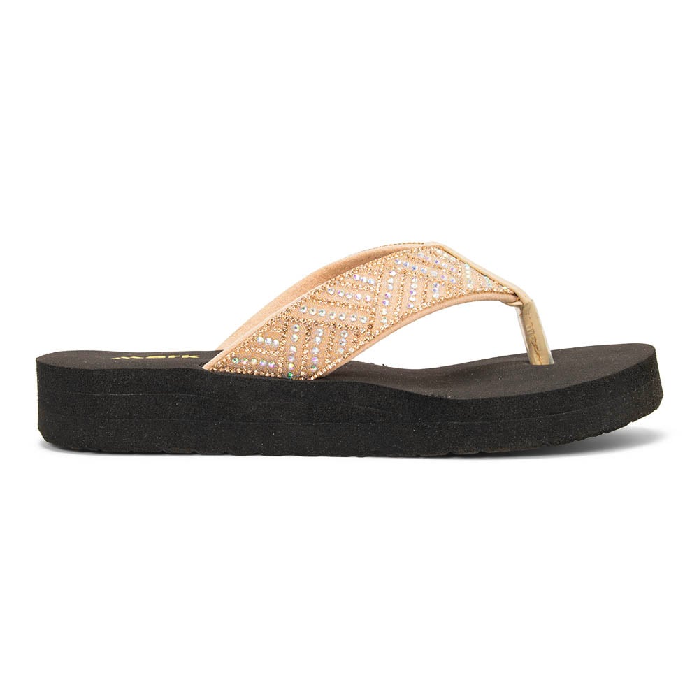Picture of Mark Women’s EVA Embellished Sandal-Beige