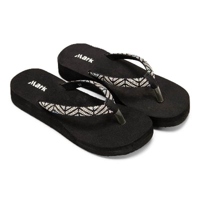 Picture of Mark Women’s EVA Embellished Sandal-Black