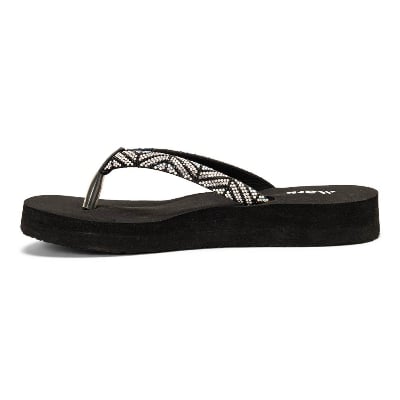 Picture of Mark Women’s EVA Embellished Sandal-Black