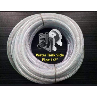 Picture of Submersible 12 Volt Solar Pump\'s Pipe ( Only Pipe)-25 Feet