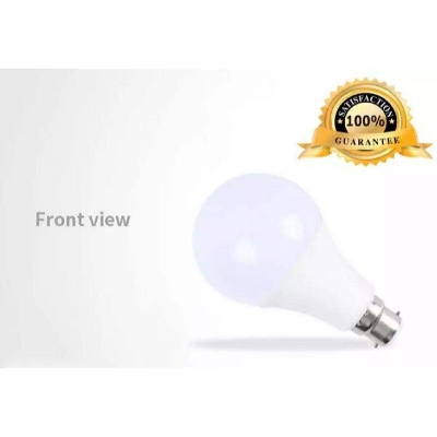 Picture of 15W AC LED Bulb Energy Saving-White - White
