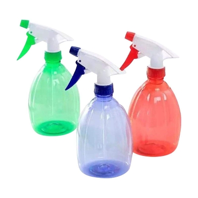 Picture of Water Spray Bottle - Orange