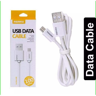 Picture of Remax Fast charging Micro USB Data Cable - White