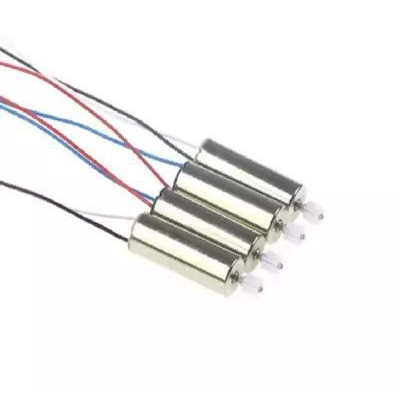 Picture of Ultra Hight speed moter 4 pcs - Silver