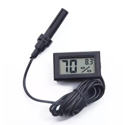Picture of Mini LCD Digital Thrmometer Hygrometer Temperature Humidily meter Digital Display -50~70c