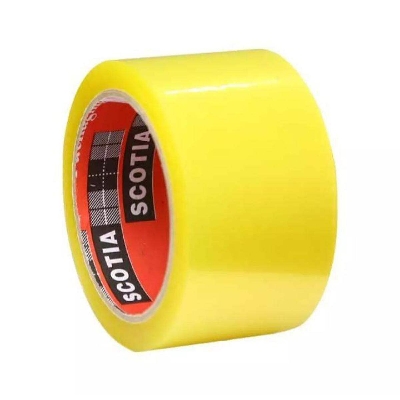 Picture of 2.5 Inches 50 yards Gum Tupe - Transparent