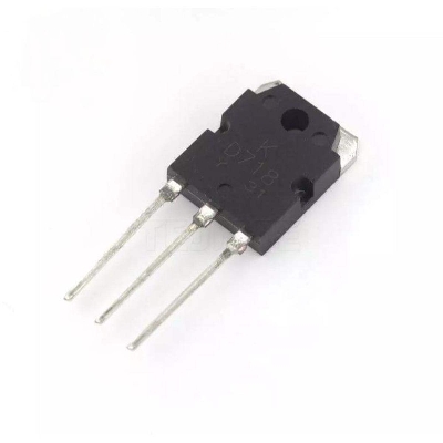 Picture of 2 pair /4 pcs 2 SD 718 Transistor D 718 - Black