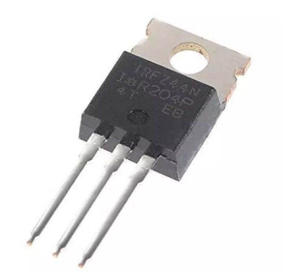 Picture of IRFZ 44 N IRFZ 44 Transistor MOSFET N - Channel