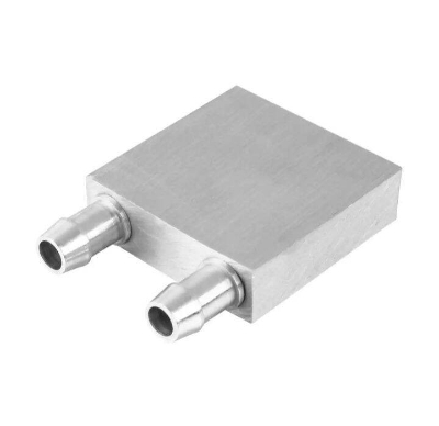 Picture of Aluminum water cooling cooler for pc laptop CPU GPU Tec-1-12706 Tec-1-12715 cooler Healsink