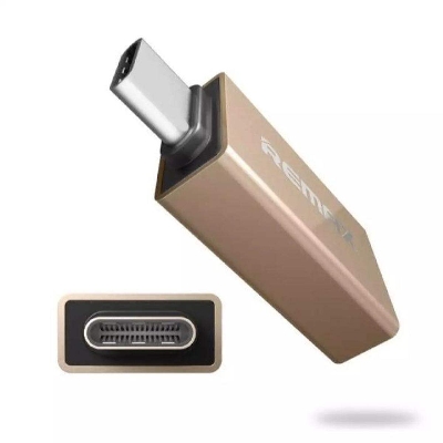 Picture of Type c OTG Cable - Gold