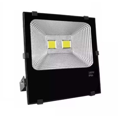 Picture of LED Flood Litht 100W outdoor security Light - Black