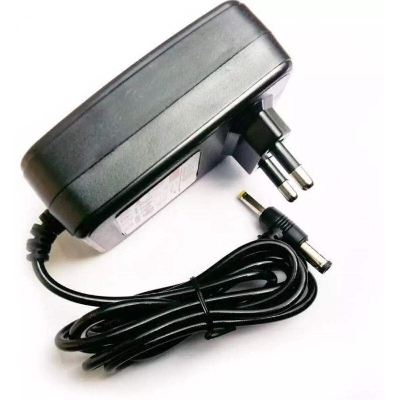 Picture of 5V 1A Ac To Dc Adaptor Power Sypply Charger W/Eu Plug For 5V Leser Diode Module - Charger - Black