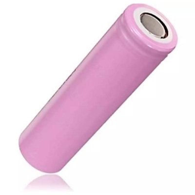 Picture of 18650 3.7V 4800mAh Lithium Rechargeable Battery-Better Quality - Pink