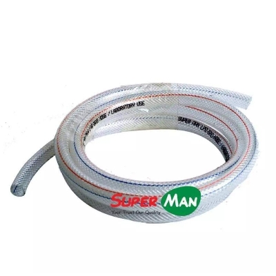 Picture of LPG Gas Stove Hose Pipe With 2 Clam