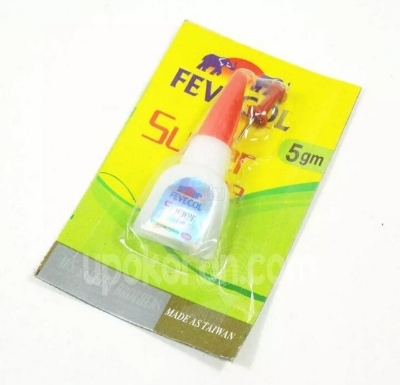 Picture of Super Glue (5g) - 1 Pcs - White