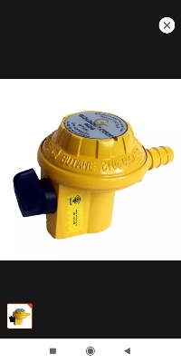 Picture of LPG Regulator Imported from MALAYSIA