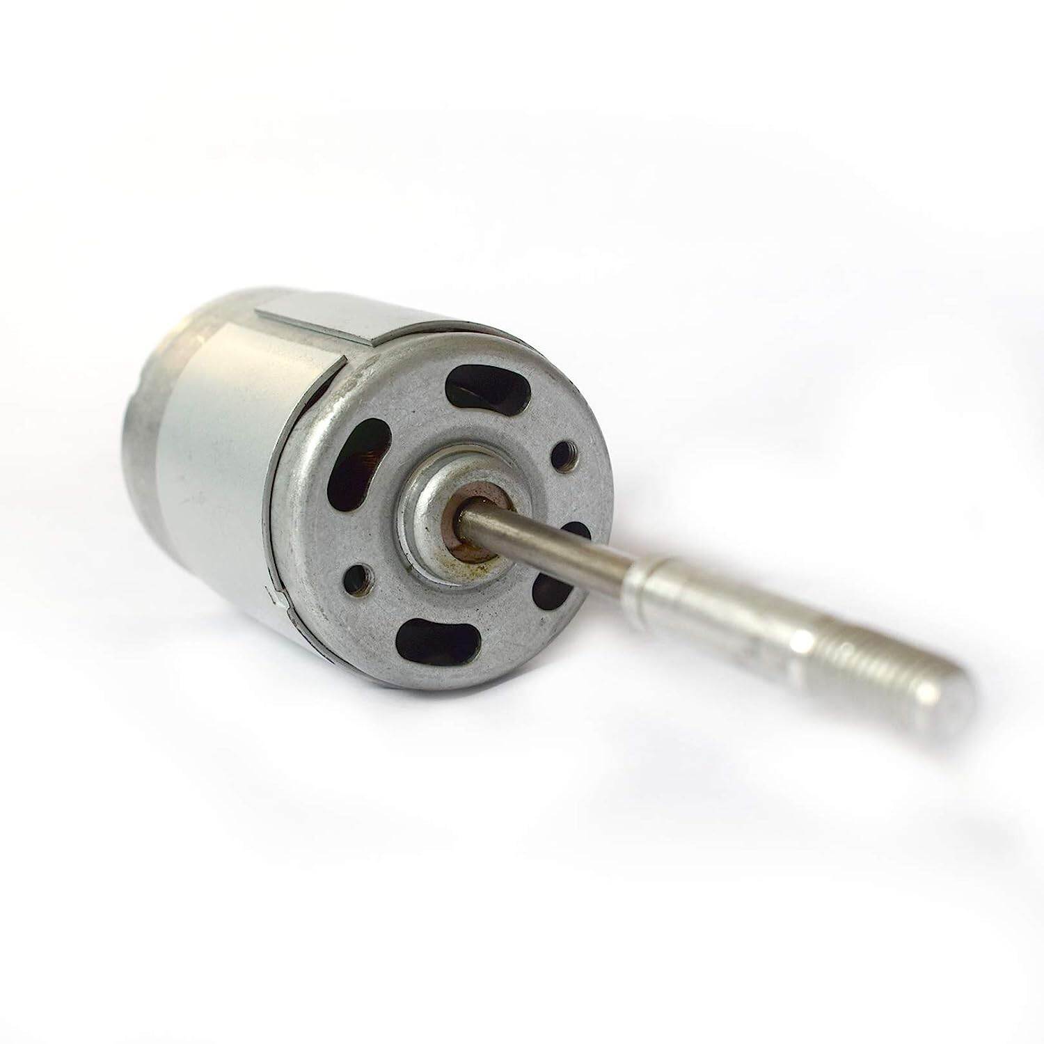 Picture of Dc ফ্যান মোটর 12v 1200-2000rpm - dc motor - Silver