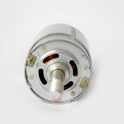 Picture of Dc ফ্যান মোটর 12v 1200-2000rpm - dc motor - Silver