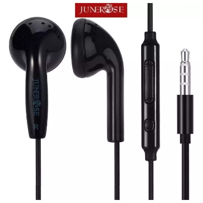 Picture of Junerose JR-i4s Earphone With Microphone - Black