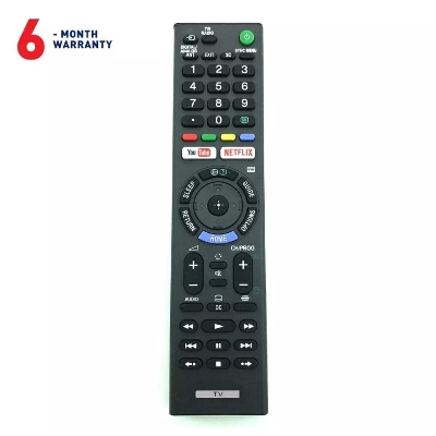 Picture of SONY Universal TV Remote Control For Android & Smart TV - Black