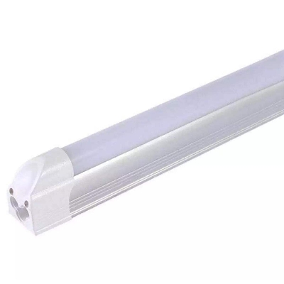 Picture of 5W DC LED Solar Wall Mounted Tube(1 Feet) - Light - White