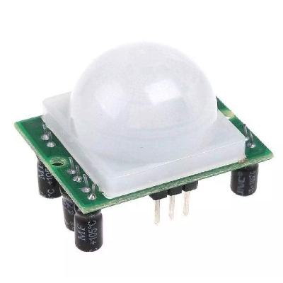 Picture of Motion Detection Sensor (PIR) - White