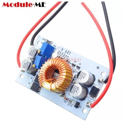Picture of 250W DC-DC Boost Converter Adjustable 10A Step Up Constant Current Power Supply Module Led Driver For Arduino - White