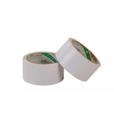 Picture of Double Sided Adhesive 2 inch Gum Tape - Pack of One - White