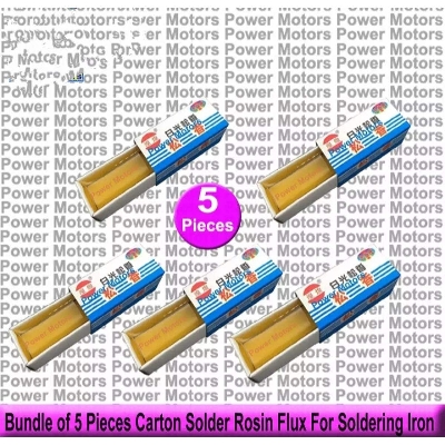 Picture of Soldering Rojon – 5Pcs - White