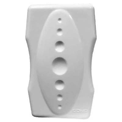 Picture of Cona Galaxy Ding Dong Calling Bell - White