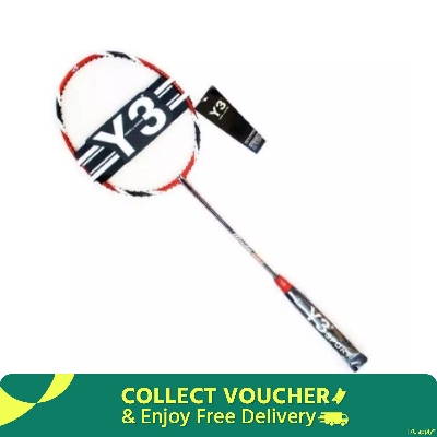 Picture of Carbonex 21/25/30/35 Badminton Racket bat - Black - Black